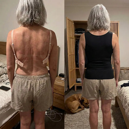 Débardeur gainant confort avec soutien-gorge intégré