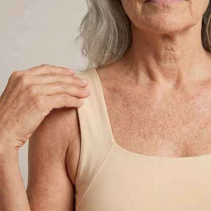 Débardeur gainant confort avec soutien-gorge intégré